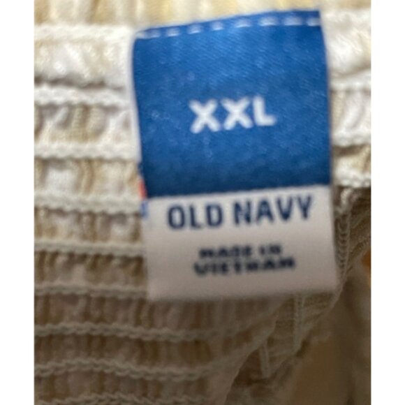 Old Navy Top size XXL - Picture 2 of 3